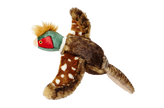 Ike The Pheasant Dog Toy