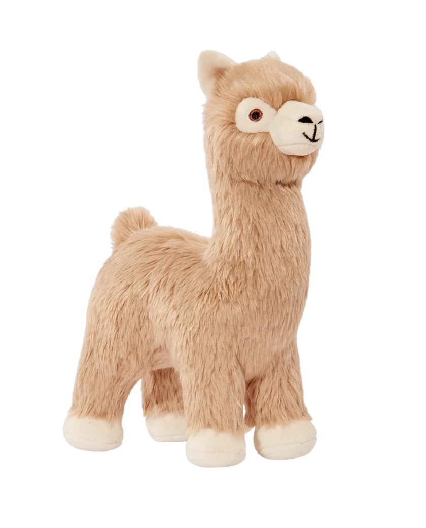 Dog Toy Inca Alpaca Ultra-Plush Tuff Dog Toy