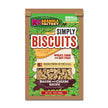 Simply Biscuits Cheese & Bacon 14oz Small