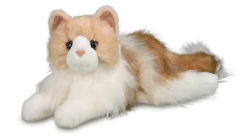 Ragdoll Cat Plush Cat Stuffed Animal 