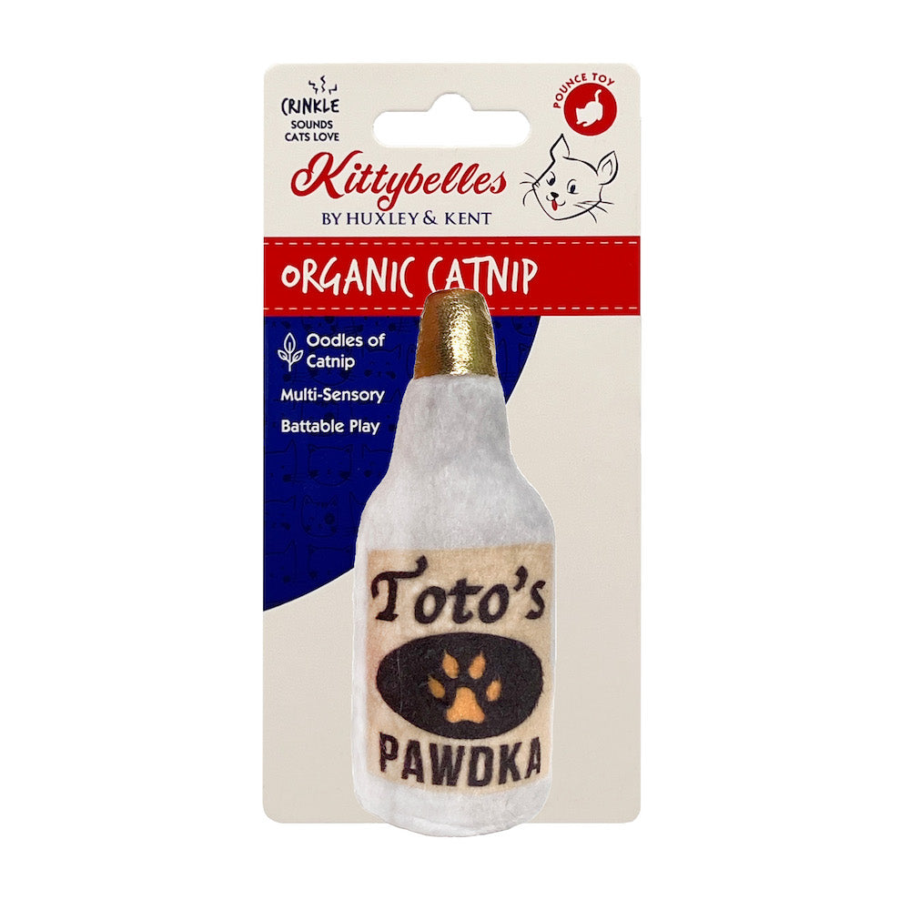 Cat Toy Toto's Pawdka Cat toy