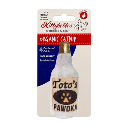 Cat Toy Toto's Pawdka Cat toy