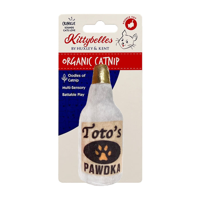 Cat Toy Toto's Pawdka Cat toy