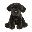 Black Lab Plush Dog Stuffed Animal 