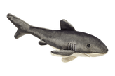Dog Toy Mac The Shark Ultra-Plush Tuff Dog Toy