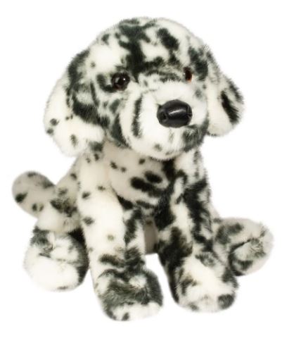 Dalmation Plush Dog Stuffed Animal 