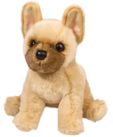 French Bulldog Dog Stuffed Animal 