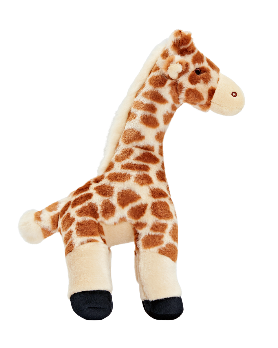 Nelly The Giraffe Dog Toy