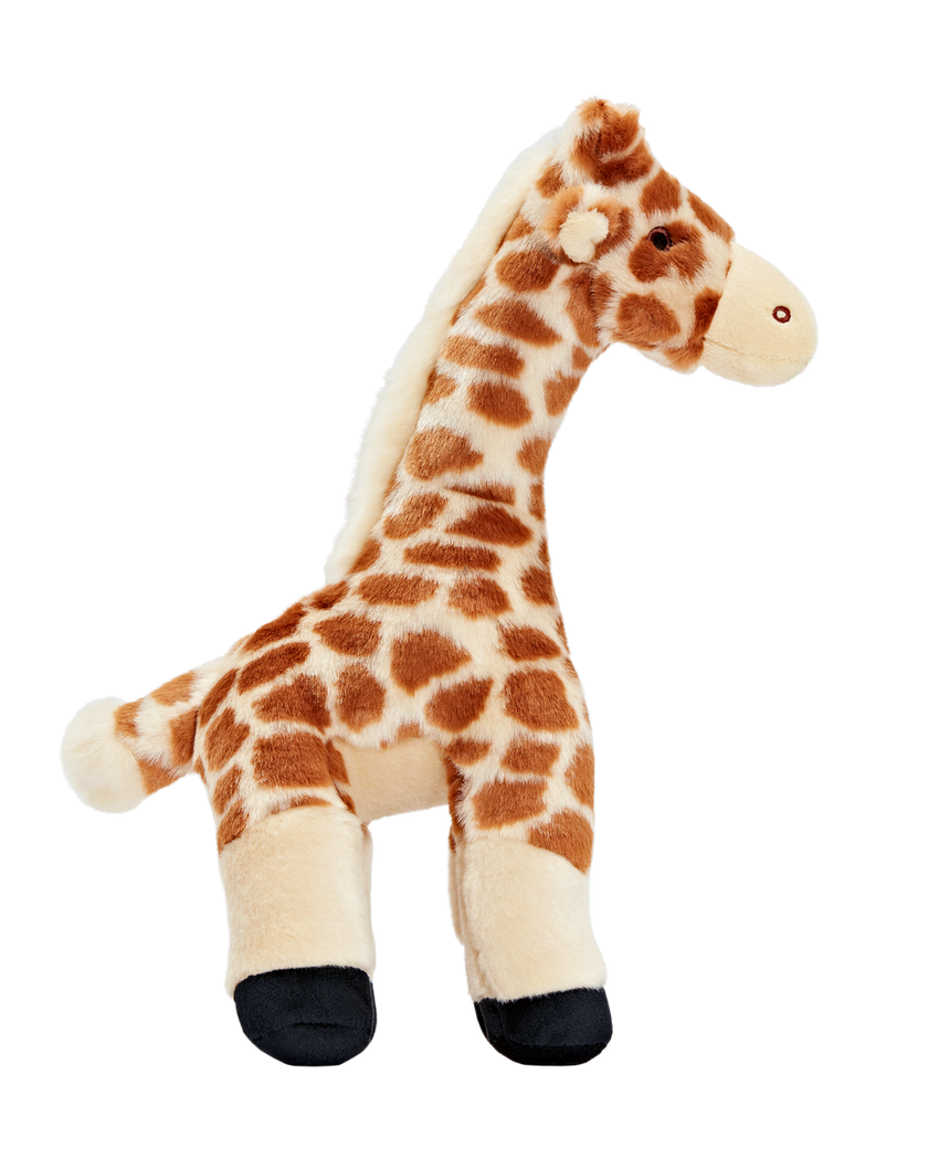 Nelly The Giraffe Dog Toy