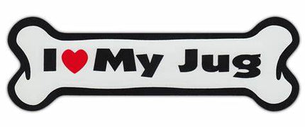 Jug - Bone Shaped Magnet