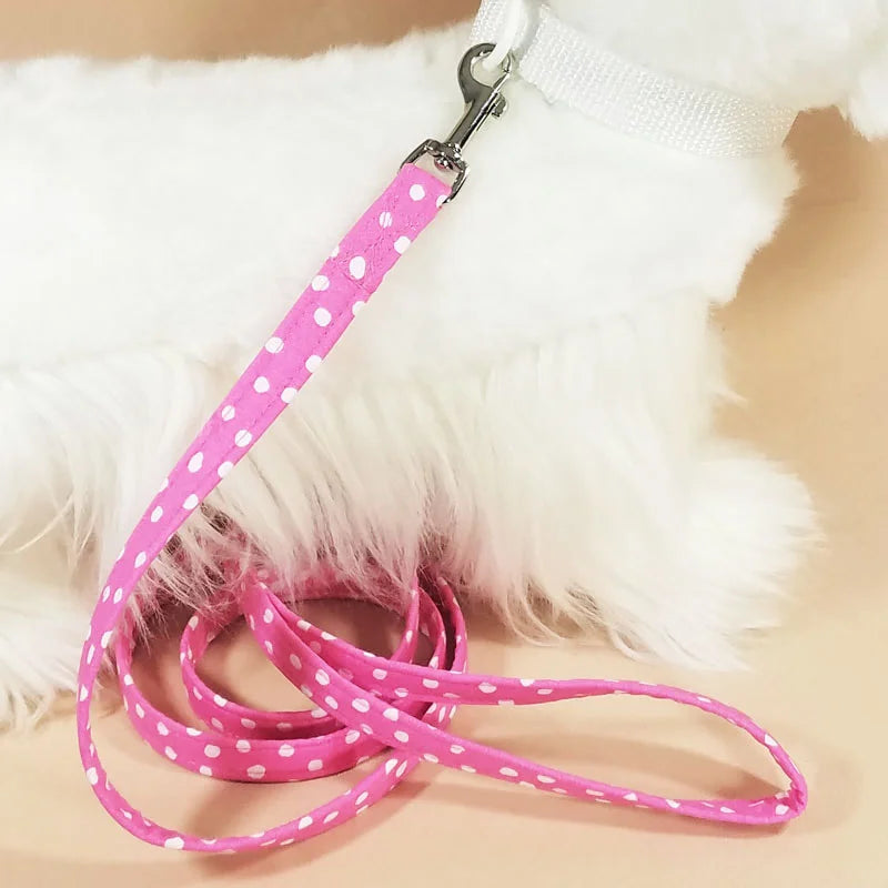 Lightweight Lead - Pink Dot