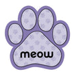 Show off your love for your favorite furry friend with our Meow Paw Magnet! Perfect for your car trunk or any magnetic surface, this adorable paw-shaped magnet features a vibrant image of your favorite dog or cat breed saying. Made from durable, weather-resistant materials, it’s designed to withstand the elements while adding a touch of personality to your vehicle or home