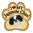 Show off your love for your favorite furry friend with our Japanese Chin Paw Magnet! Perfect for your car trunk or any magnetic surface, this adorable paw-shaped magnet features a vibrant image of your favorite dog or cat breed. Made from durable, weather-resistant materials, it’s designed to withstand the elements while adding a touch of personality to your vehicle or home.