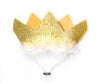 Party Crown Gold With Snugfit