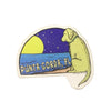 Moon Dog Punta Gorda, Florida Sticker