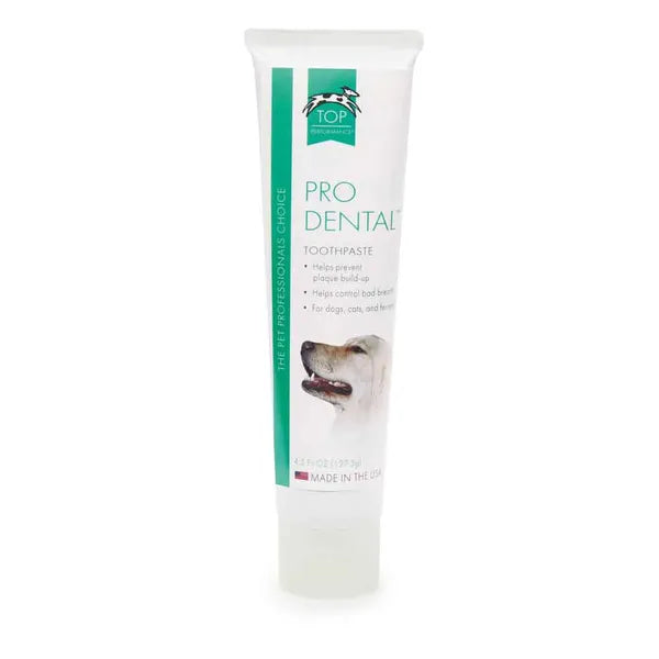 Top Performance Pro Dental Pet Toothpaste Beef Flavor