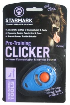 Starmark Pro-training Clicker