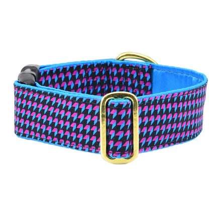 Side Release Dog Collar - Qbark