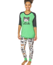 Women's Pajama Pants - Cattitude