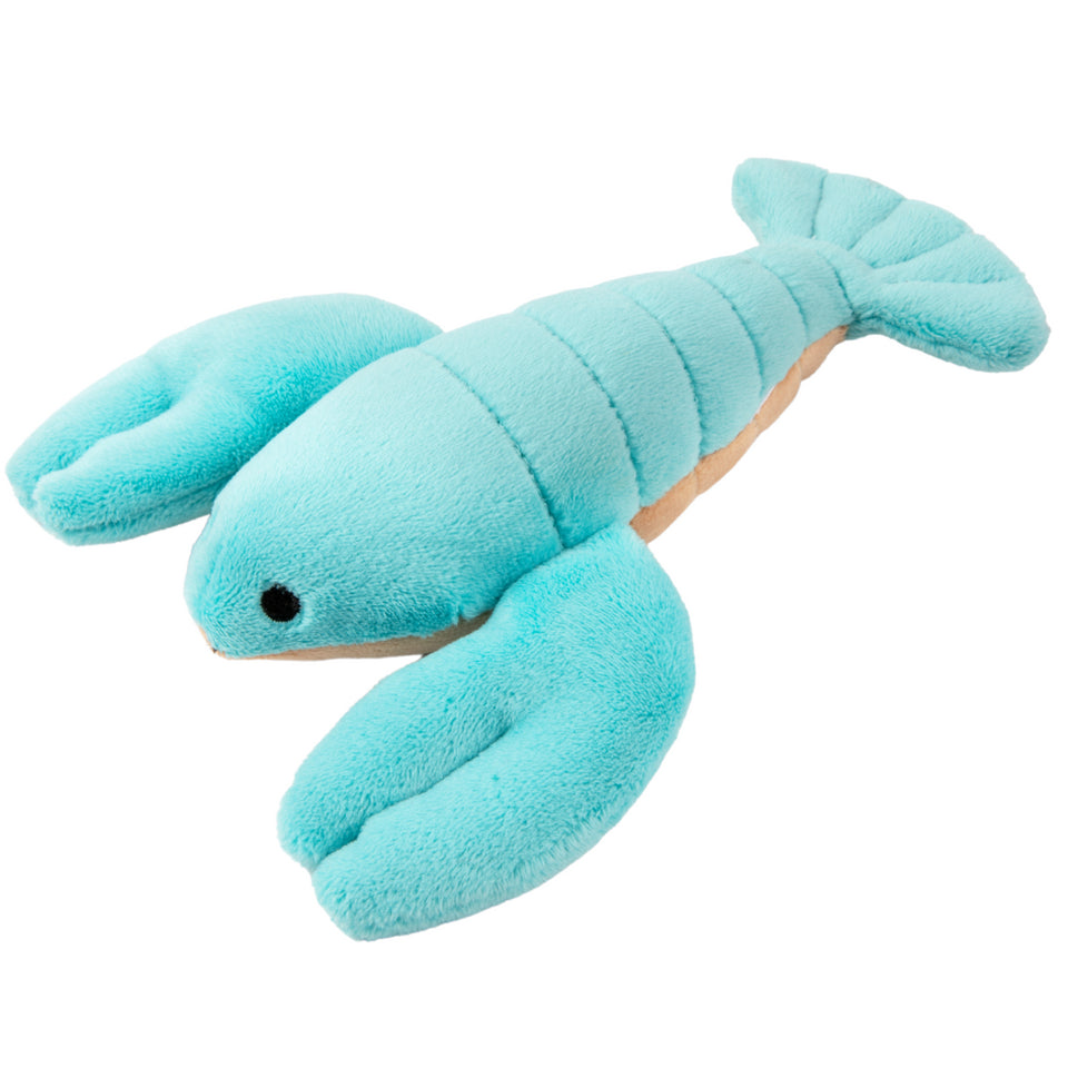 Dog Toy Rachel the Mini Lobster Ultra-Plush Tuff Dog Toy