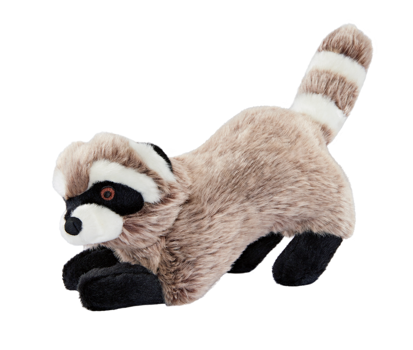 Rocket Raccoon Tuff Dog Toy