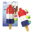 Cool Pup Rocket Pop Freeze Dog Toy
