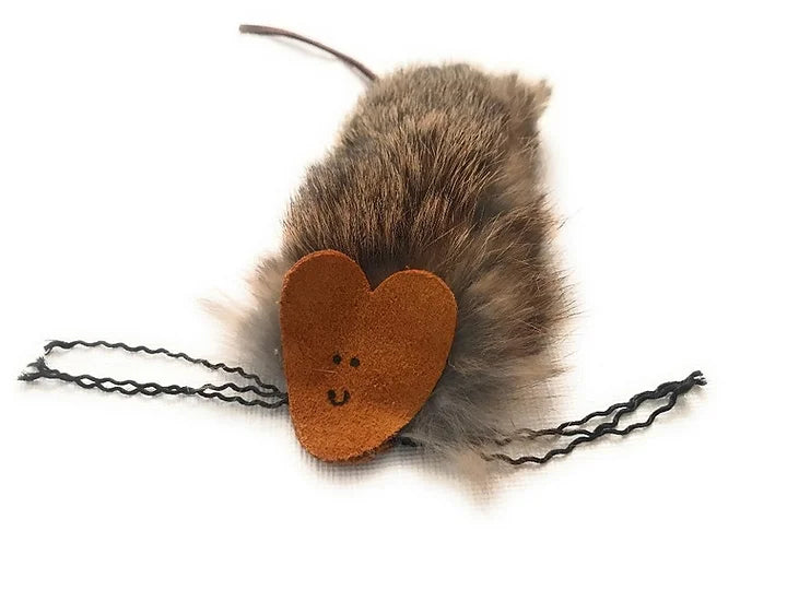 Rosie the Rat Cat Toy