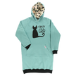 Crazy Cat Lady Sleep Hoodie