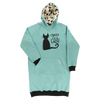 Crazy Cat Lady Sleep Hoodie