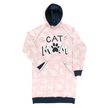 Cat Mom Sleep Hoodie