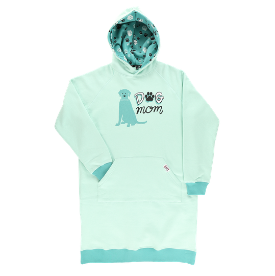 Dog Mom Sleep Hoodie