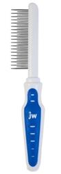 JW Pet Gripsoft Shedding Comb