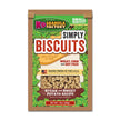 Simply Biscuits Steak & Sweet Potato 14oz Small