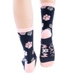 Cat Mom Crew Sock