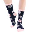 Cat Mom Crew Sock