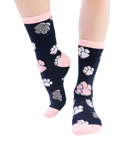 Cat Mom Crew Sock