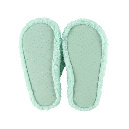 Dog Mom Spa Slipper