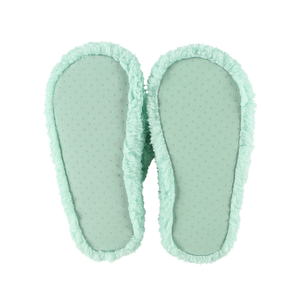 Dog Mom Spa Slipper