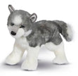 Husky Plush Dog Stuffed Animal 