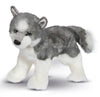 Husky Plush Dog Stuffed Animal 