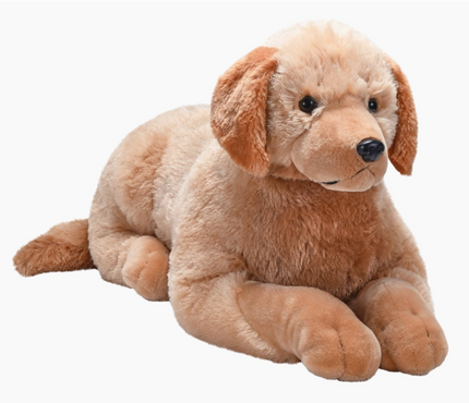 Golden Retriever Plush Large