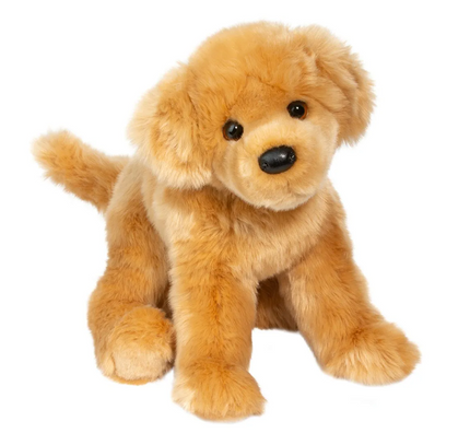 Golden Retriever Plush Dog Stuffed Animal 