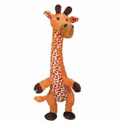 Shakers Luvs Giraffe Large Dog Toy