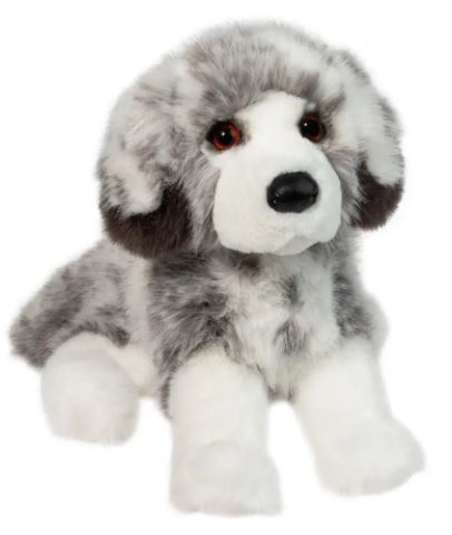 Australian Shepherd Plush Dog Stuffed Animal 