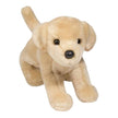 Yellow Lab Plush Dog Stuffed Animal 