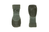 Indoor/Outdoor Dog Socks - Olive