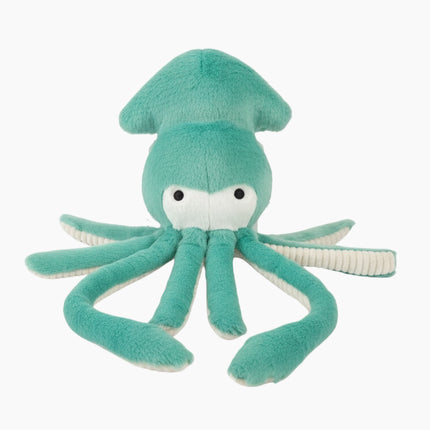 Dog Toy Claude Squid Ultra-Plush Tuff Dog Toy