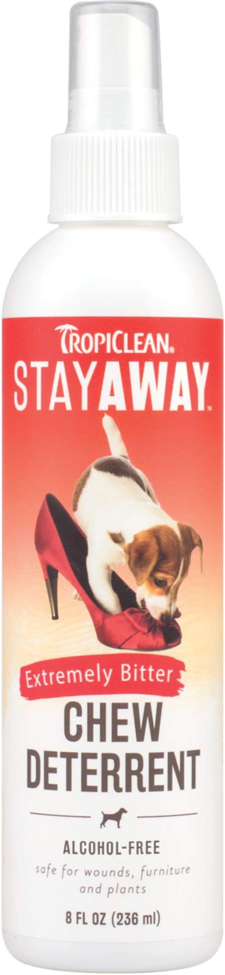 StayAway Chew Deterrent Spray 8oz