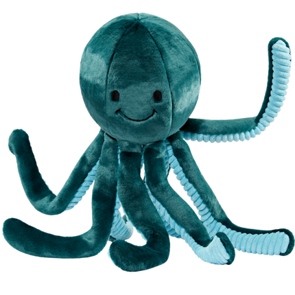 Dog Toy Stevie Octopus Ultra-Plush Tuff Dog Toy
