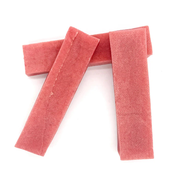 Strawberry Yak Chew Medium
